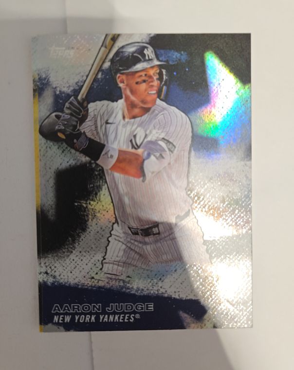 2026 Topps Stars of MLB #SMLB-1 Aaron Judge — front