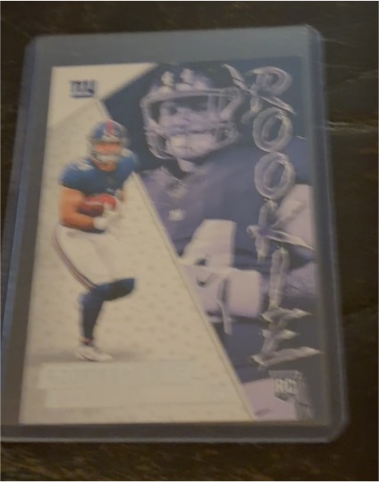 2025 Panini Rookies & Stars #3 Cam Skattebo — front