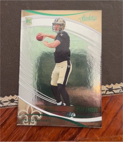 2025 Panini Absolute #194 Tyler Shough — front