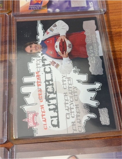 2006-07 Topps #CCS16 Tracy McGrady Clutch City Stars — front