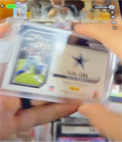 2024 Panini Select - Concourse Dak Prescott #38 Silver Prizm Die-Cut — front
