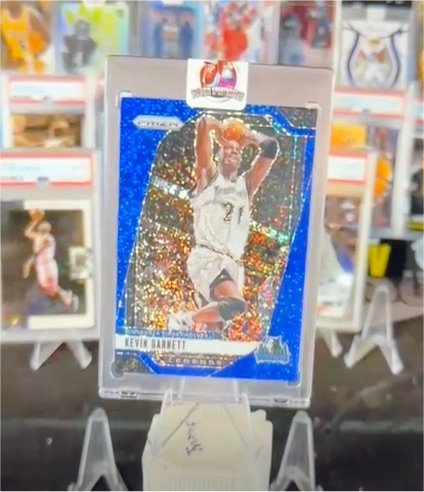 2024-25 Panini Prizm Legends #283 Kevin Garnett — front