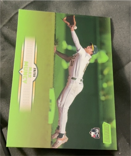 2025 Topps Stadium Club #28 Max Muncy — front