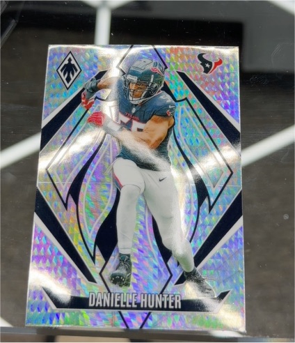 2024 Panini Phoenix #33 Danielle Hunter — front