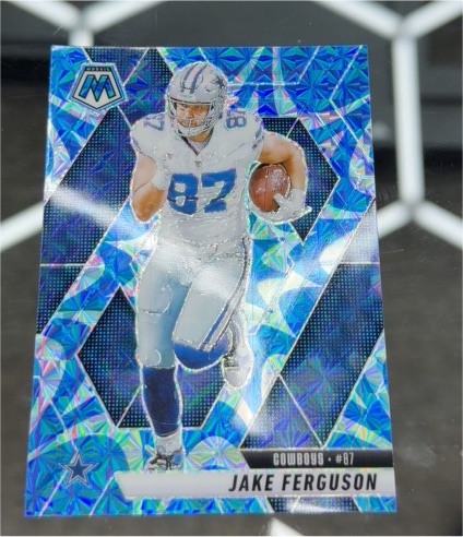 2025 Panini Mosaic #175 Jake Ferguson — front