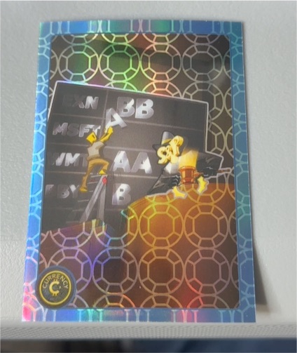 2025 Cardsmiths Currency Series 5 #83 Standard & Poors — front