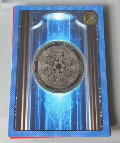 2025 Cardsmiths Currency Series 5 #112 Cardano — front