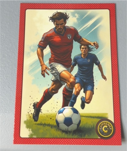 2025 Cardsmiths Currency Series 5 #16-SP Eric Blair — front