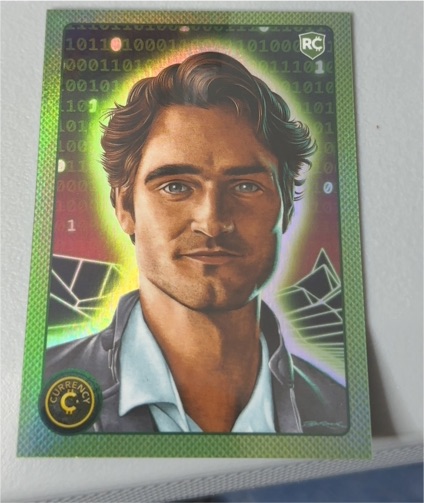 2025 Cardsmiths Currency Series 5 #89 Ross Ulbricht — front
