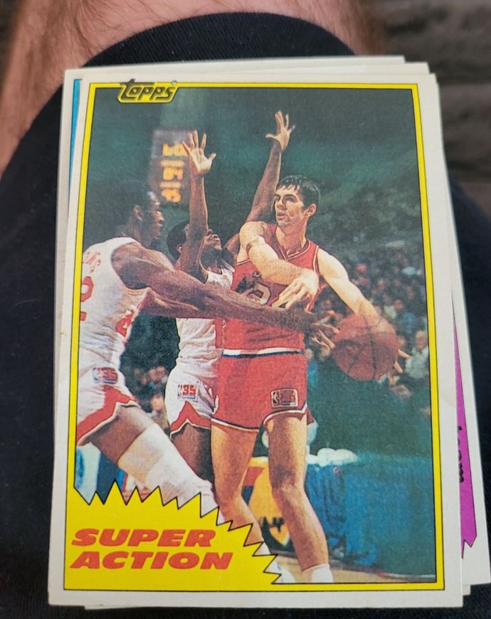 1981-82 Topps #106 Bobby Jones — front