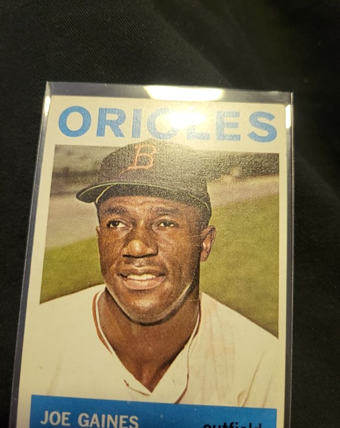 1964 Topps #364 Joe Gaines — front