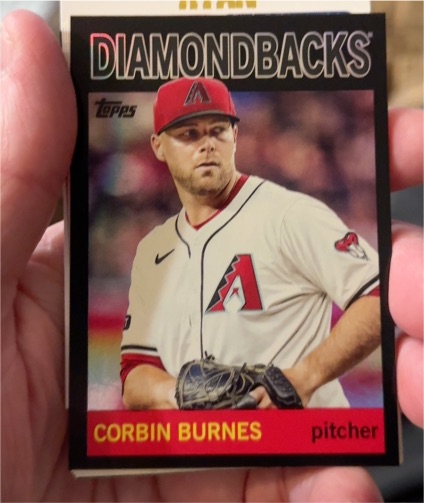 2025 Topps Archives #95 Corbin Burnes — front
