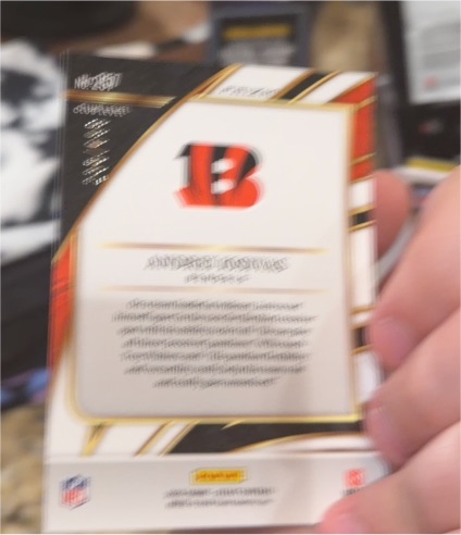 2024 Panini Select #151 Joe Burrow — front