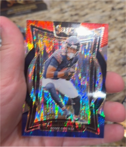 2024 Panini Select #11 J.C. Latham — front