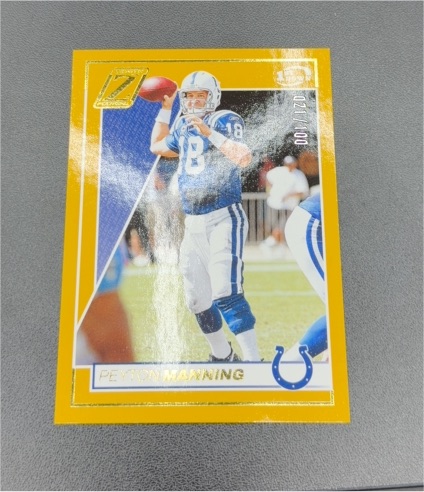 2024 Panini Zenith #43 Peyton Manning — front