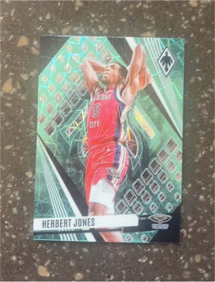 2023-24 Panini Phoenix #179 Herbert Jones — front