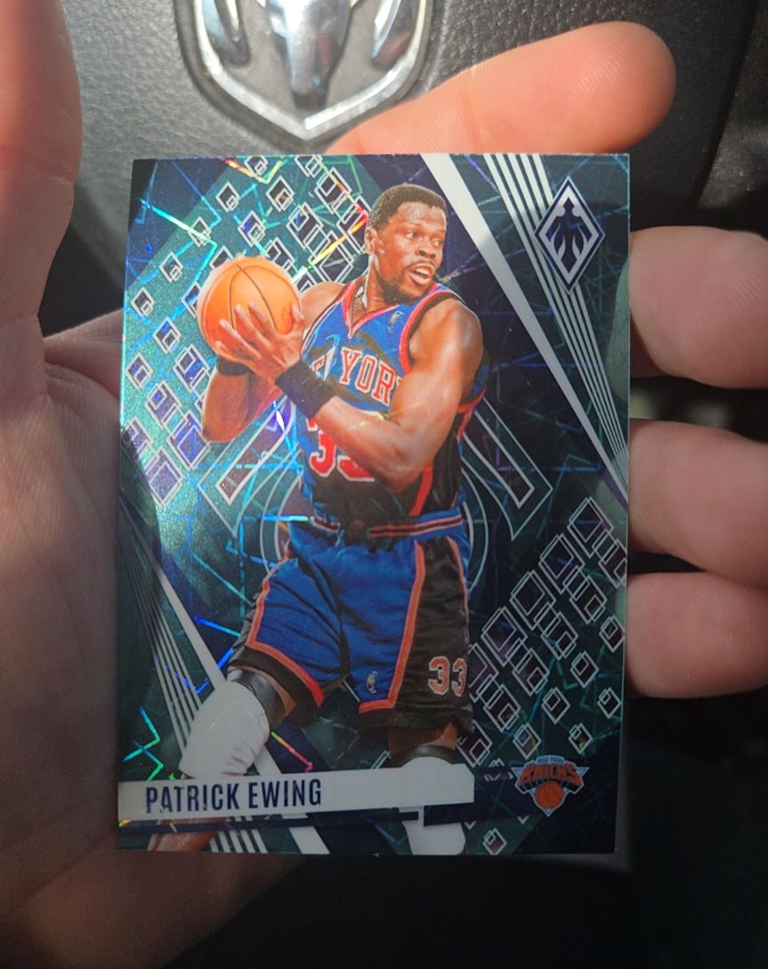 2023-24 Panini Phoenix #181 Patrick Ewing — front
