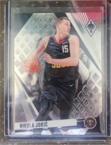2023-24 Panini Phoenix #169 Nikola Jokic — front