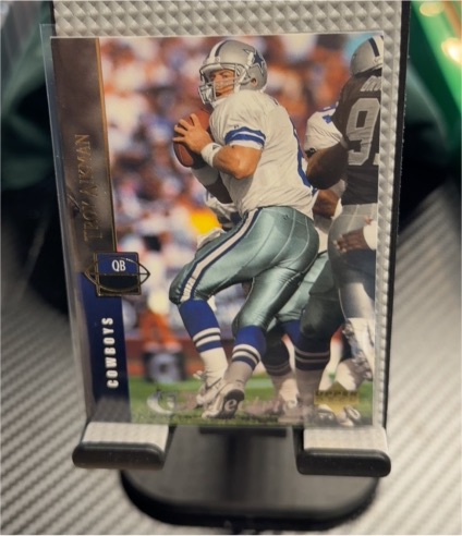 1994 Upper Deck #277 Troy Aikman — front