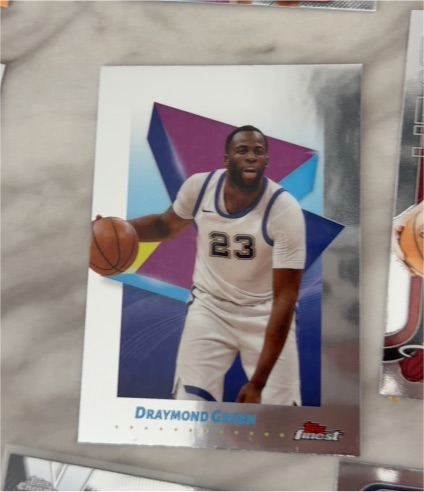 2024-25 Topps Finest #88 Draymond Green — front