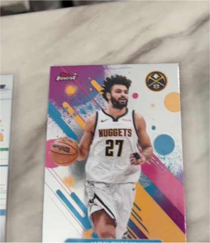2020-21 Panini Recon #157 Facundo Campazzo — front