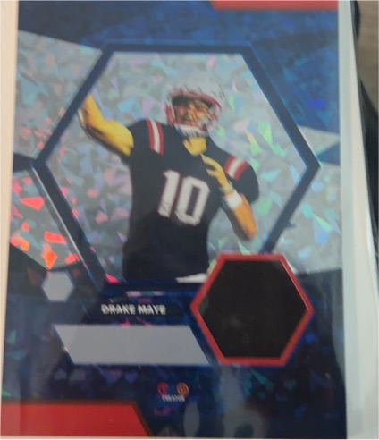 2024 TruCreator #JC-DM Drake Maye — front