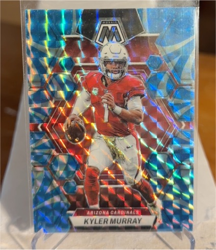 2023 Panini Mosaic #1 Kyler Murray — front