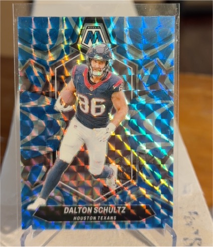 2024 Panini Mosaic #89 Dalton Schultz — front