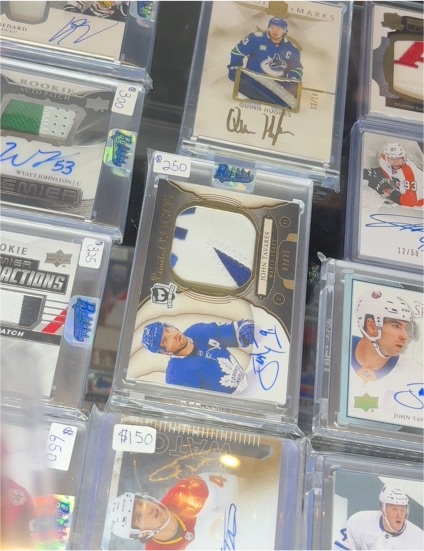 2010-11 Upper Deck The Cup #06 John Tavares — front