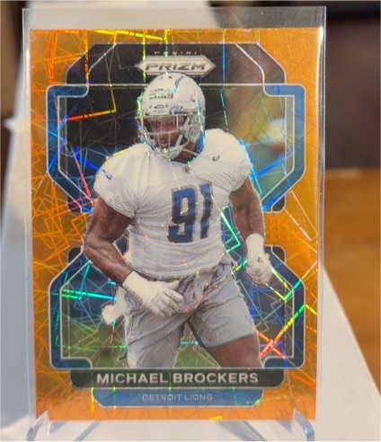 2021 Panini Prizm #151 Michael Brockers — front