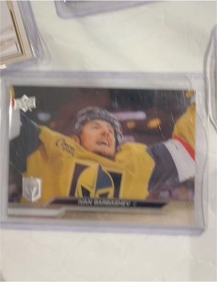 2023-24 Upper Deck Extended #643 Ivan Barbashev — front