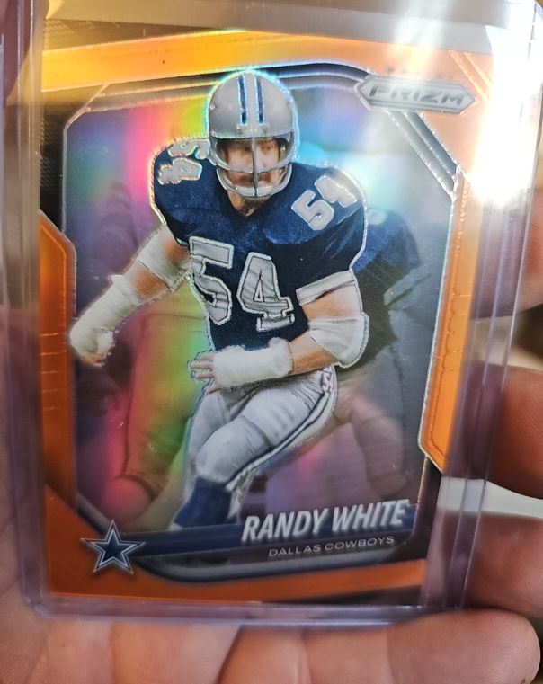 2025 Panini Prizm #128 Randy White — front