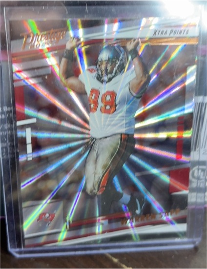 2022 Panini Prestige #282 Warren Sapp — front