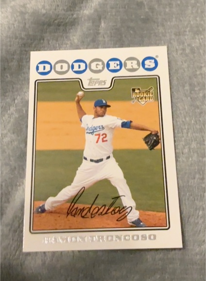 2008 Topps #563 Ramon Troncoso — front