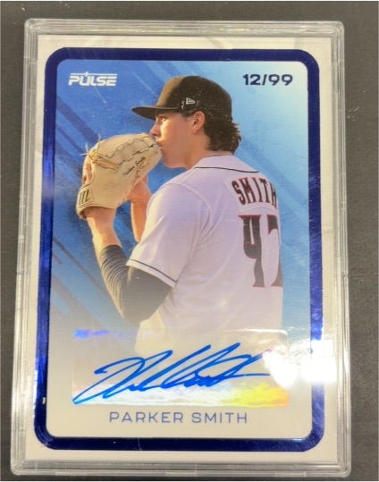 2025 Pulse #12/99 Parker Smith — front