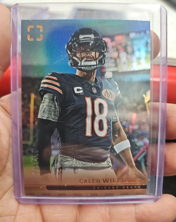2025 Panini Photogenic #66 Caleb Williams — front