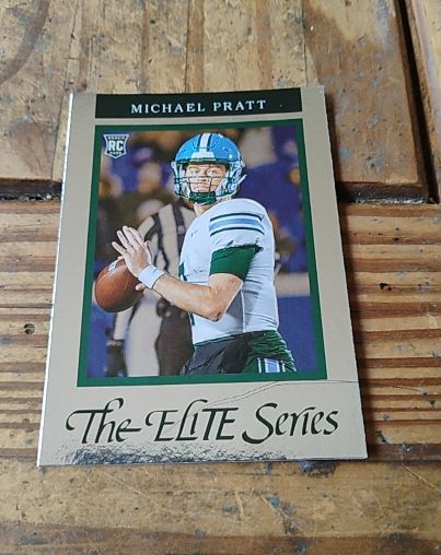 2024 Panini Donruss Elite 1992 Elite Rookies #49 Michael Pratt — front