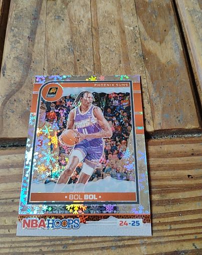 2023-24 Panini NBA Hoops Premium Stock #37 Bol Bol — front