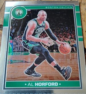 2024-25 Panini NBA Hoops #132 Al Horford — front