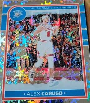 2024-25 Panini NBA Hoops #88 Alex Caruso — front