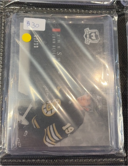 2024-25 Upper Deck #259 John Beecher — front