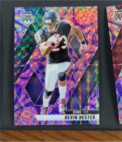 2025 Panini Mosaic #118 Devin Hester — front