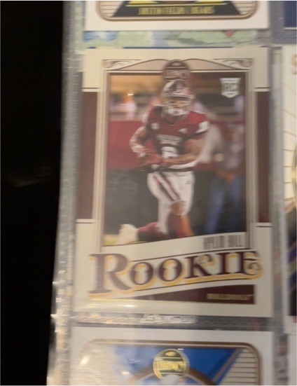 2019 Panini Legacy #RC Kyler Murray Rookie — front
