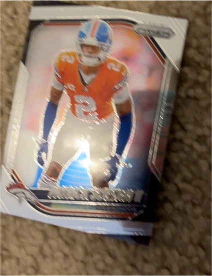 2025 Panini Prizm #97 Patrick Surtain II — front