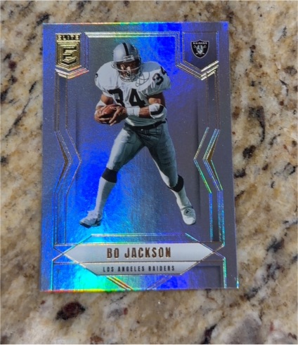 2025 Panini Donruss Elite #36 Bo Jackson — front
