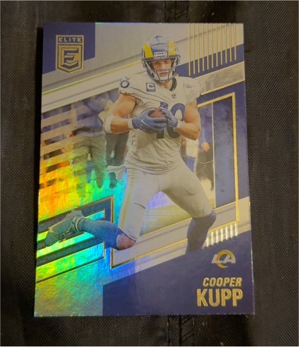 2022 Panini Donruss Elite #47 Cooper Kupp — front
