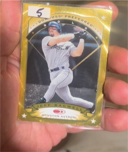 1997 Donruss Preferred #69 Jeff Bagwell — front
