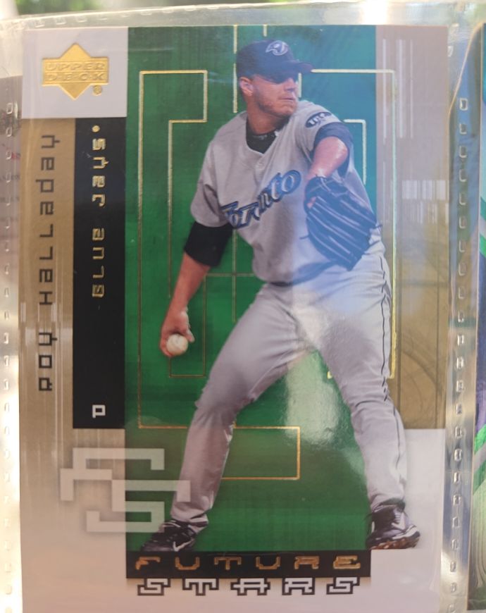 2007 Upper Deck Future Stars #98 Roy Halladay — front