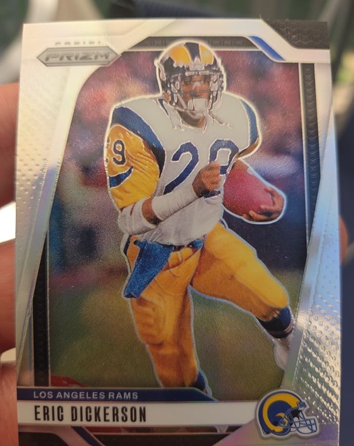 2024 Panini Prizm #173 Eric Dickerson — front