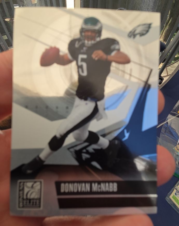 2006 Donruss Elite #74 Donovan McNabb — front